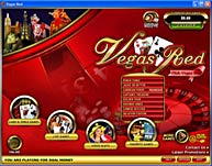 Vegas Red